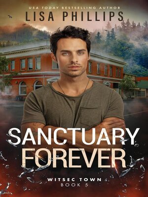 cover image of Sanctuary Forever